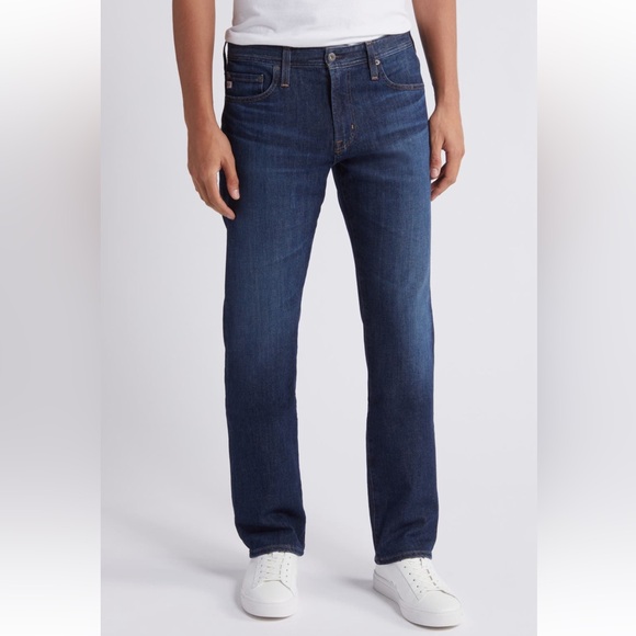 NWT MEN’S AG Protege Straight Leg Jeans - Picture 1 of 9